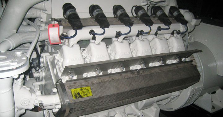 DGNZ Generator Engine