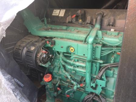 Volvo Generator