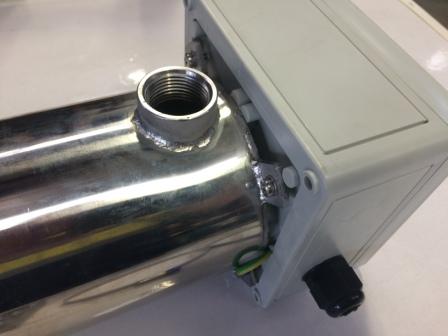 Block Heater Assembly