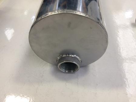 Block Heater Installed